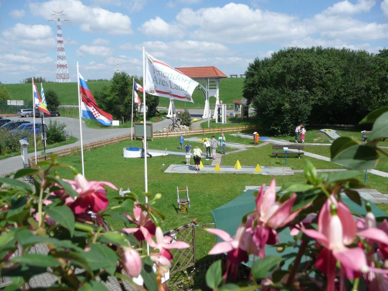 Premium-Ferienhaus Ingrid Marie Im Feriendorf Altes Land An Der Elbe Bachenbrock Ngoại thất bức ảnh