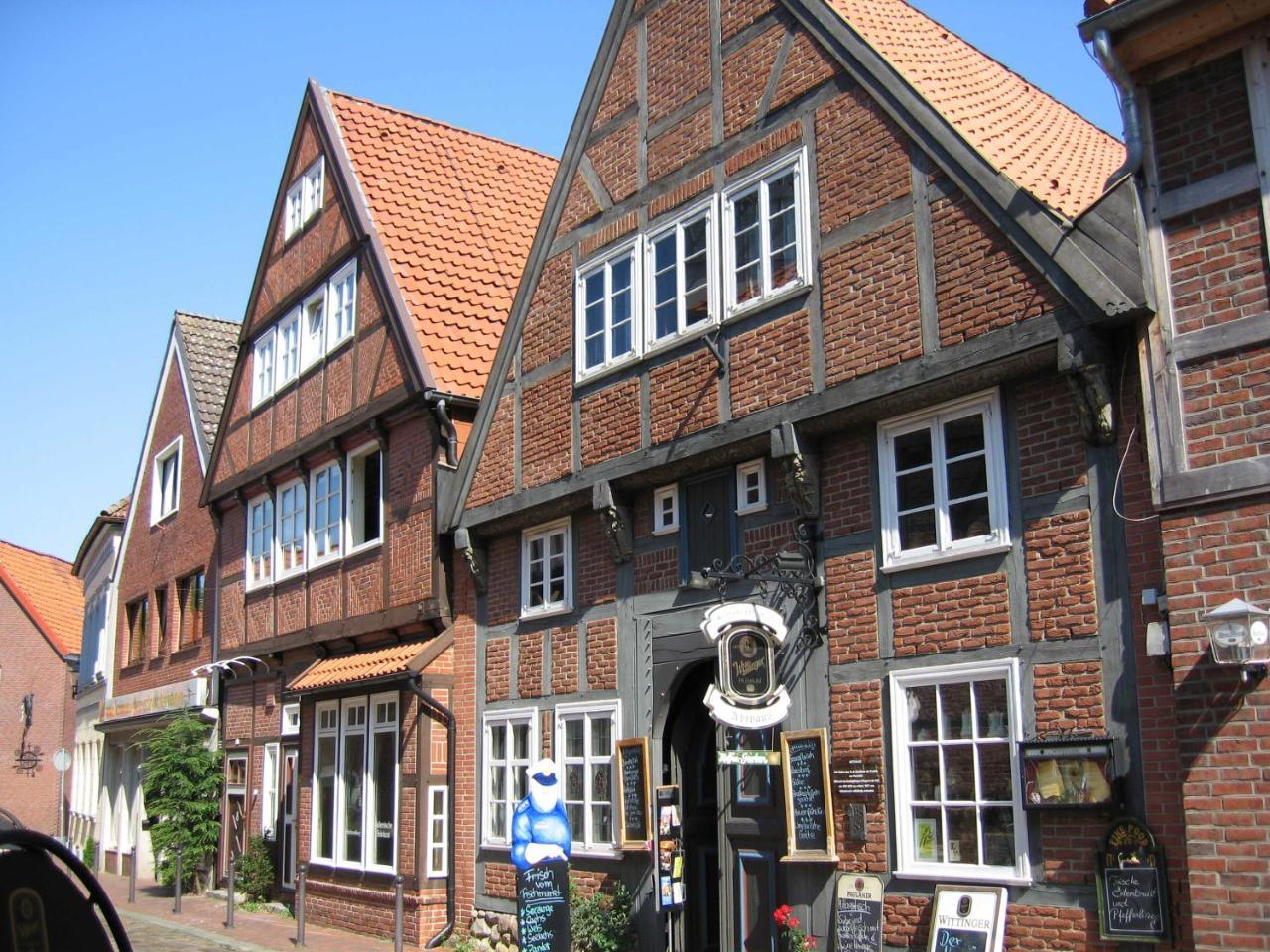 Premium-Ferienhaus Ingrid Marie Im Feriendorf Altes Land An Der Elbe Bachenbrock Ngoại thất bức ảnh